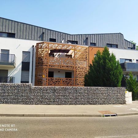 Appartement Moderne Tout Equipe Saint-Louis  Bagian luar foto