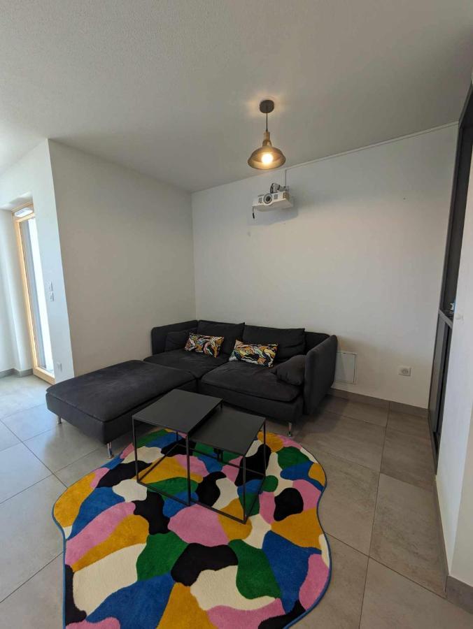 Appartement Moderne Tout Equipe Saint-Louis  Bagian luar foto