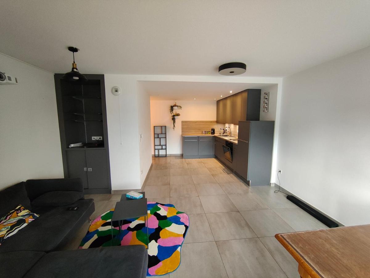 Appartement Moderne Tout Equipe Saint-Louis  Bagian luar foto